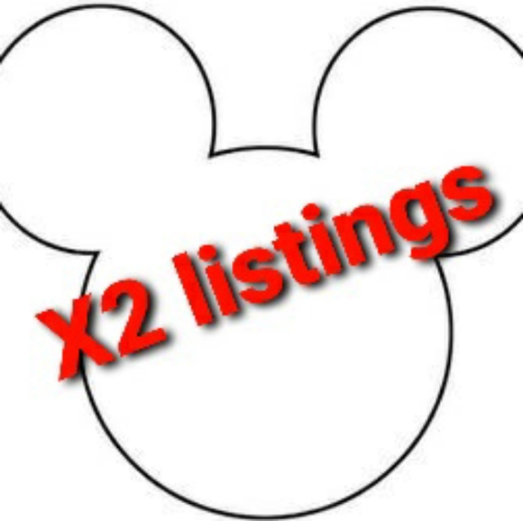 X2 Listings - Same Listing, multiple or different size - Picture 1 of 1